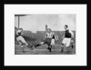 Action from an Arsenal v Sheffield United football match by London News Agency