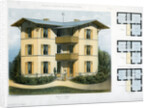 Maison de Campagne by Victor Petit