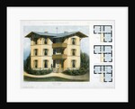 Maison de Campagne by Victor Petit