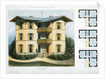 Maison de Campagne by Victor Petit