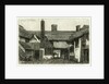 The Cross Keys, St Neots, Cambridgeshire by Edwin Edwards