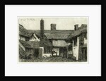 The Cross Keys, St Neots, Cambridgeshire by Edwin Edwards