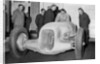 'Mercedes Benz racing car built on suggestion of the Führer', Germany by Anonymous