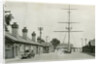 The quarterdeck, Royal Navy training establishment, Shotley, Suffolk by Anonymous