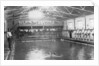 The swimming bath, Royal Navy training establishment, Shotley, Suffolk by Anonymous
