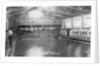 The swimming bath, Royal Navy training establishment, Shotley, Suffolk by Anonymous