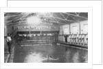 The swimming bath, Royal Navy training establishment, Shotley, Suffolk by Anonymous