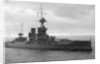 HMS Iron Duke, British battleship by Anonymous