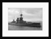 HMS Iron Duke, British battleship by Anonymous