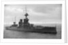 HMS Iron Duke, British battleship by Anonymous