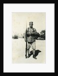 Greek soldier, Crete, Greece by Anonymous
