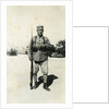 Greek soldier, Crete, Greece by Anonymous