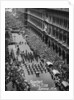 Parade at the Cenotaph, Martin Place, Sydney, New South Wales by Anonymous