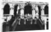 British sailors visiting the Doge's Palace, Venice, Italy by Anonymous