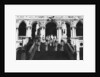 British sailors visiting the Doge's Palace, Venice, Italy by Anonymous