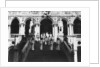 British sailors visiting the Doge's Palace, Venice, Italy by Anonymous