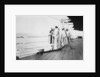 American actor and film director Douglas Fairbanks, Sr on board HMS Malaya, Venice by Anonymous