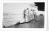 American actor and film director Douglas Fairbanks, Sr on board HMS Malaya, Venice by Anonymous