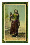 Indian woman with her child, Calcutta, India by Anonymous