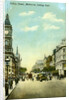 Collins Street, looking east, Melbourne, Victoria, Australia by Anonymous