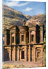 El Deir (the Monastery), Petra, Jordan by Anonymous