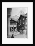 Matterhorn, Zermatt, Switzerland by Donald McLeish