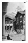 Matterhorn, Zermatt, Switzerland by Donald McLeish