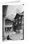 Matterhorn, Zermatt, Switzerland by Donald McLeish