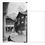Matterhorn, Zermatt, Switzerland by Donald McLeish