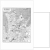 Map of central Sydney, New South Wales, Australia by Anonymous