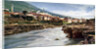 Mostar, Bosnia and Herzegovina, Yugoslavia by John Bushby
