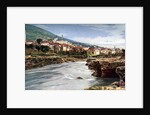 Mostar, Bosnia and Herzegovina, Yugoslavia by John Bushby