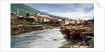 Mostar, Bosnia and Herzegovina, Yugoslavia by John Bushby