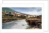 Mostar, Bosnia and Herzegovina, Yugoslavia by John Bushby