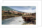 Mostar, Bosnia and Herzegovina, Yugoslavia by John Bushby