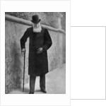 Leopold II, King of the Belgians by Anonymous