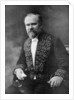 Raymond Poincare, French politician by Anonymous