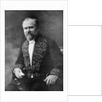 Raymond Poincare, French politician by Anonymous