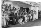 On board the RMS 'Atlantis' by Anonymous