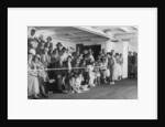On board the RMS 'Atlantis' by Anonymous