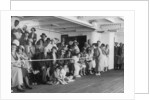 On board the RMS 'Atlantis' by Anonymous