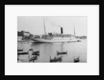 RMS 'Atlantis', Valetta, Malta by Anonymous