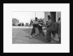 A lemonade seller, Beiruit, Lebanon by Anonymous