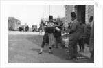 A lemonade seller, Beiruit, Lebanon by Anonymous