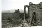 Temple of Bacchus, Baalbek, Lebanon by Anonymous