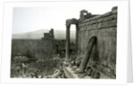 Temple of Bacchus, Baalbek, Lebanon by Anonymous