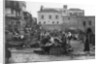 The market, Haifa, Palestine by Anonymous