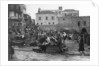 The market, Haifa, Palestine by Anonymous