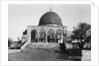 The Dome of the Rock, Jerusalem by Anonymous