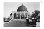 The Dome of the Rock, Jerusalem by Anonymous